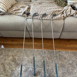 Cougar Golf Clubs With Bag