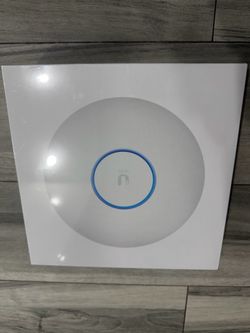 UniFi 6-LR Long Range Access Point