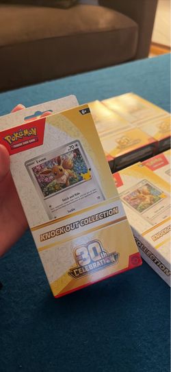 30th Celebration Knockout Collection