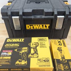 20V Max DeWalt Brushless PRO - Combo Kit 