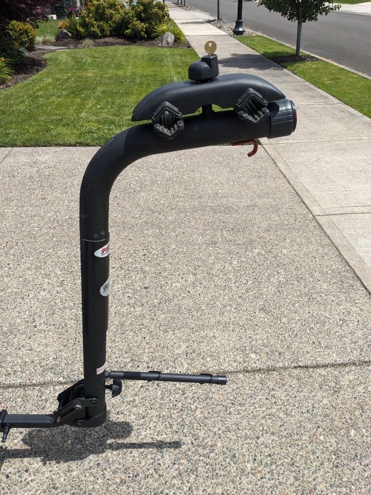 BVG Evolution Bike Rack