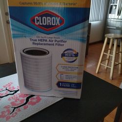 Filters For A Air Purifier Captures 99% Of Viruses And Bacteria