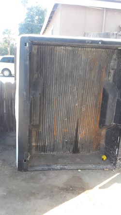 Caja consul plastic de una Ford 93 de venta