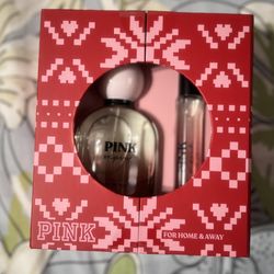PINK By PINK Victoria's Secret for Home and Away Gift Set