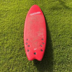 Catch Surf Soft Too Surfboard 