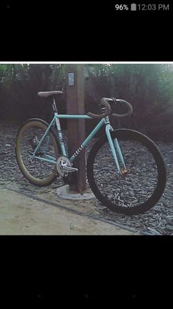 Bikes Fixie