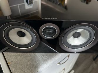 Bowers & Wilkins HTM72 S2