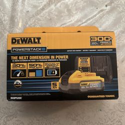 Dewalt Battery And Charger 