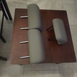 4 Runner Head Rests
