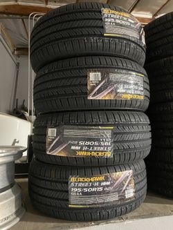 195/50/15 Tires