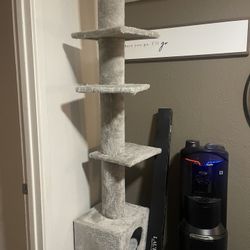 Modern Cat Tower