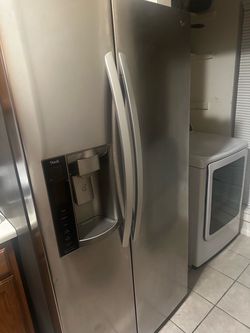 LG ThinQ Refrigerator