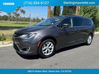 2018 Chrysler Pacifica