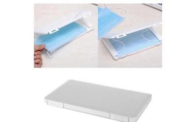 Face Mask Case