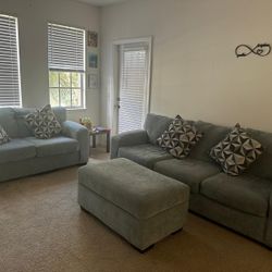 3 Piece Sofa Set