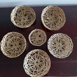 Small Trinket Baskets