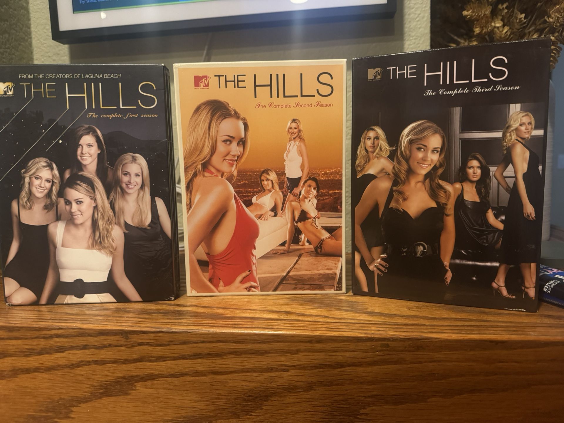 The Hills DVD Collection