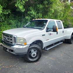 2004 Ford F-350 XLT Power Stroke Diesel