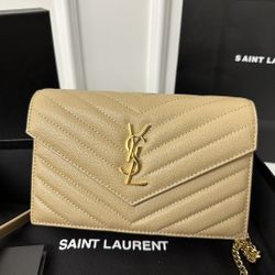 YSL Women's Handbag Crossbody Shoulder Bags Ladies Bags