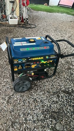 Generador Trabaja Al Cien Buenas Condiciones