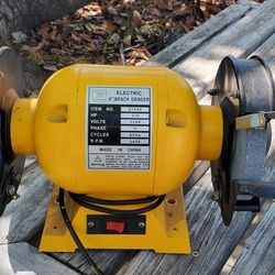 Bench Grinder 