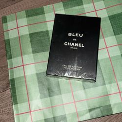 Bleu De Chanel 
