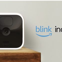Blink Security Wireless Camera Indoor