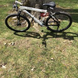 26” Mountain Bike (duel Suspension)