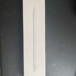 Apple Pen 2nd Generation 