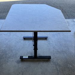 RV Type Collapsable Table-  FREE
