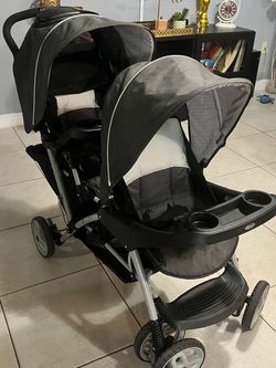 double stroller