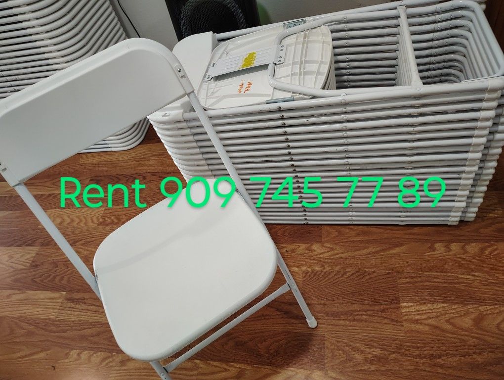 Chairs Tables R ....$2.