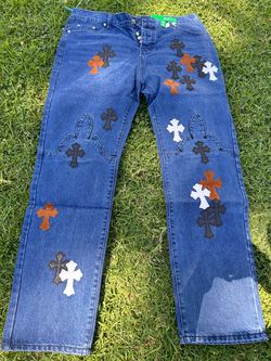 Chrome hearts jeans