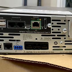 APX  Smart-UPS X, Line Interactive, 3K