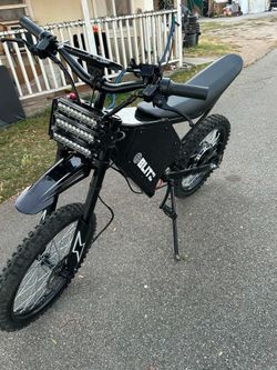 Blitz F1 Motor Electric  Bike 🏍️ Bicicleta eléctrica Blitz F1 Motor