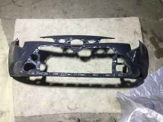 2020 2021 2022 2023 Toyota Corolla Front Bumper 
