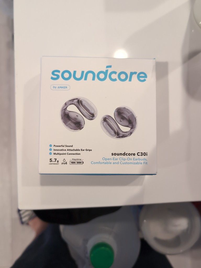 Soundcore By Anker C30i Open-ear Earbuds