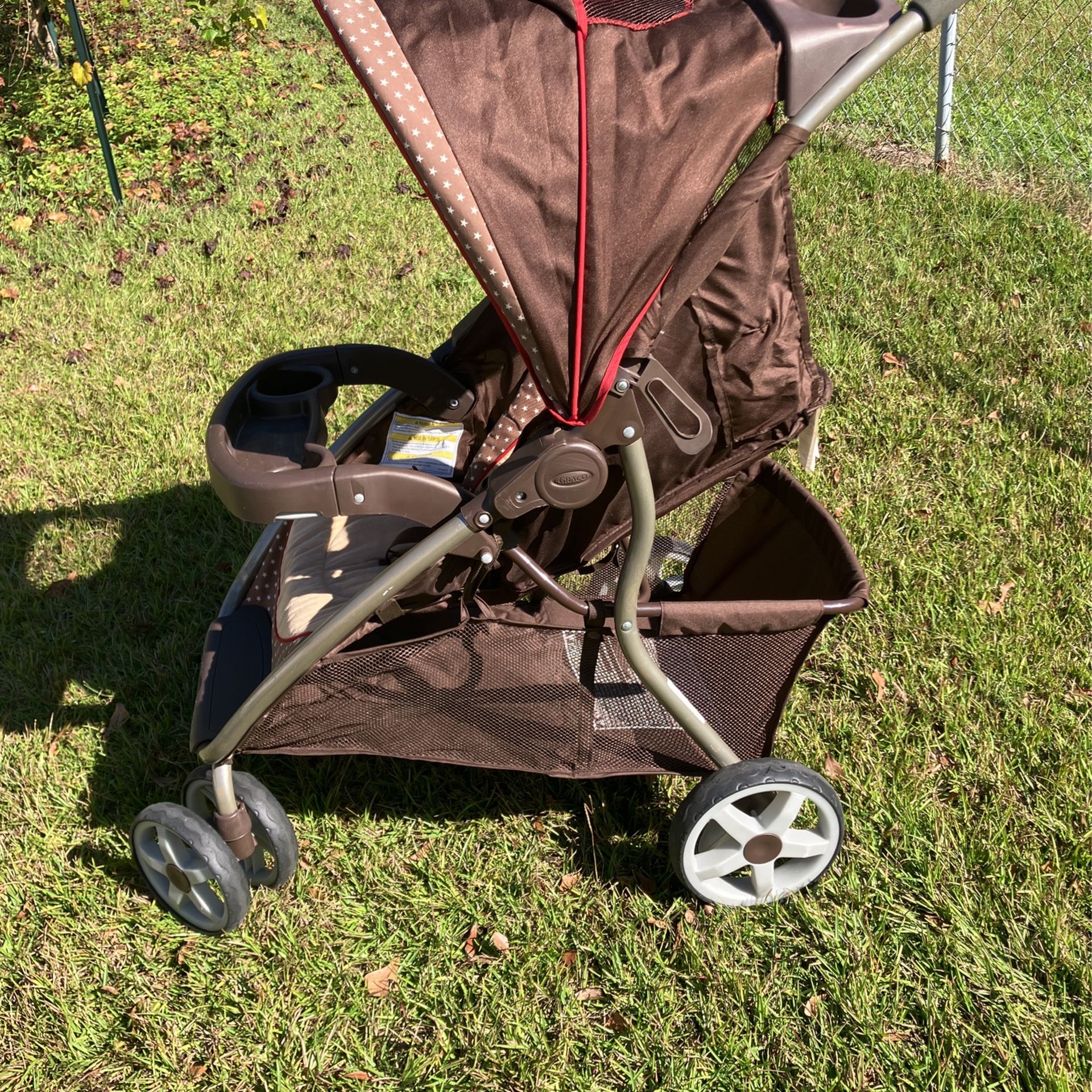 Graco Stroller Bed