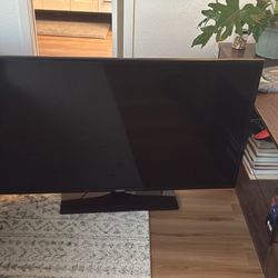 48” Samsung TV