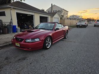 2001 Ford Mustang