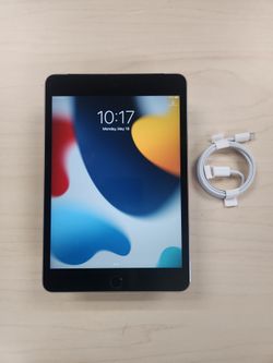 Ipad mini 4.....128gb    wifi & cellular