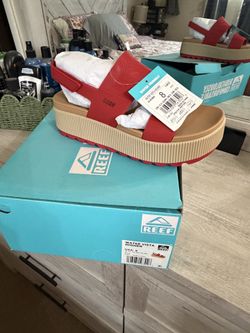 Reef Water Vista sandals