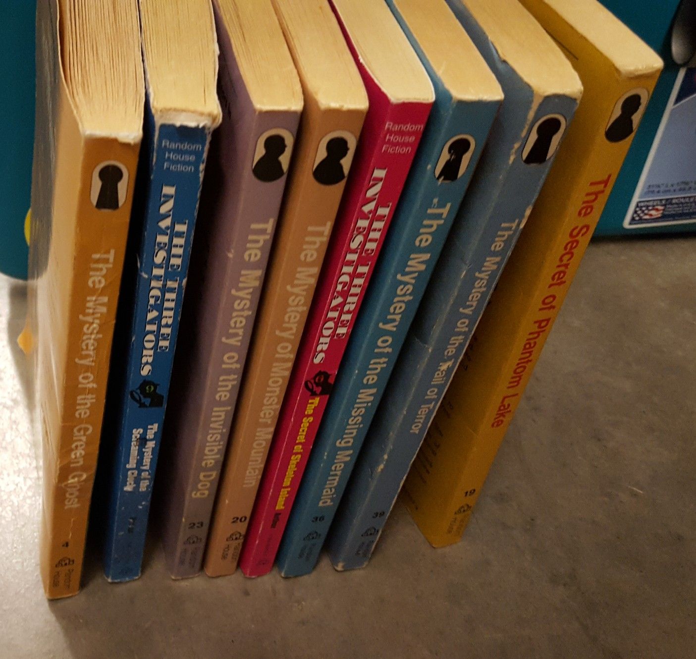The Three Investigators books for Sale in Mesa, AZ - OfferUp