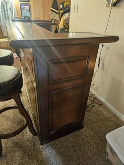 Bar &stools