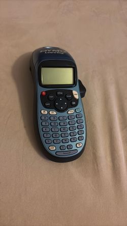 Dymo Leteratag Label Maker