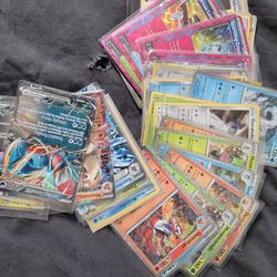 Pokemon Cards