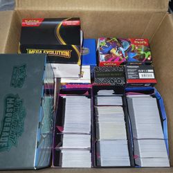 Pokemon Bulk (4000+ Cards)