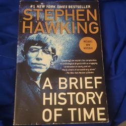 A Brief History Of Time 