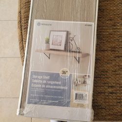 Storage Shelf