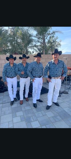 Grupo norteño para cuando se le ofrezca